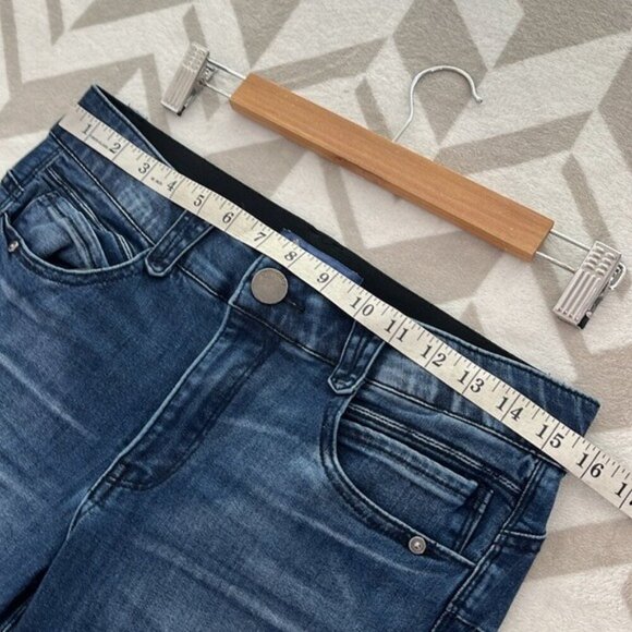 Democracy Women's Ab Solution‎ size 10 Skinny Booty lifting - Picture 9 of 11